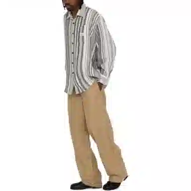 Stussy x OUR LEGACY Borrowed Shirt