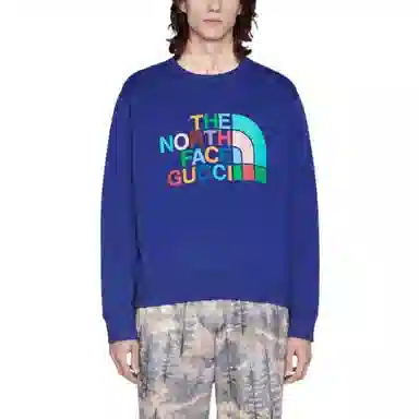 GUCCI x THE NORTH FACE FW22 Logo