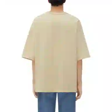 Bottega Veneta Cotton Jersey T-Shirt T