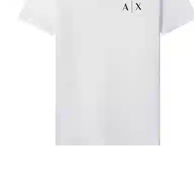 Armani Exchange Polo Shirt White
