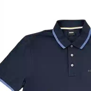 HUGO BOSS SS24 LogoPolo