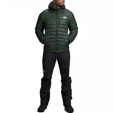 The North Face Summit Series Breithorn Hoodie Pine Green