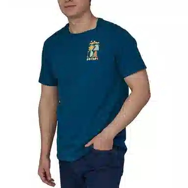 patagonia SS23 T