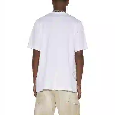 DSQUARED2 SS22 Logo T-Shirt White