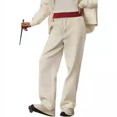 New Balance SS24 Dragon Year Limited Knit Pants Gray