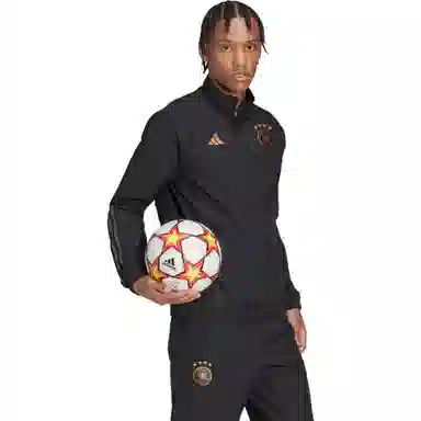 adidas Dfb Pre Jacket Logo
