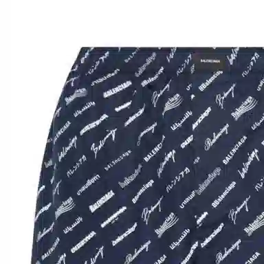 Balenciaga SS23 Logo