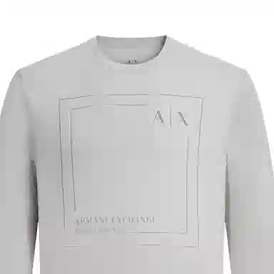 Armani Exchange SS23 Logo Long Sleeve T-Shirt