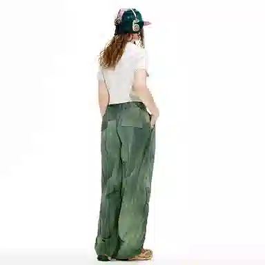NOTHOMME Paratrooper Pants