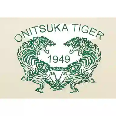Onitsuka Tiger FW24 SWETA TOP logo
