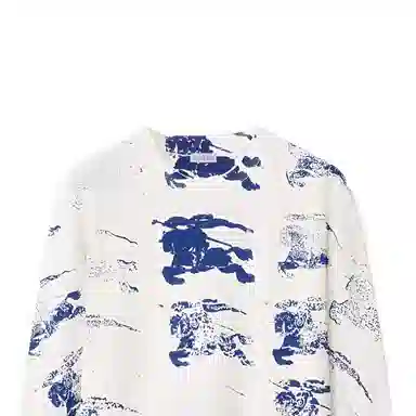 Burberry SS24 LogoT