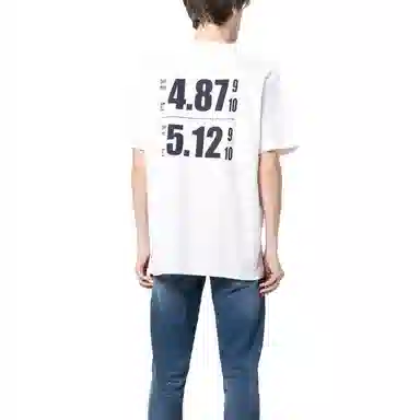 HUGO BOSS SS23 LogoT