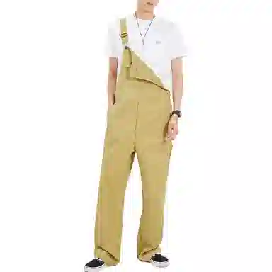 Dickies Coverall Khaki