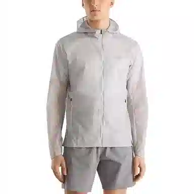 Arcteryx Incendo SS23 Incendo AlRSHELL Logo