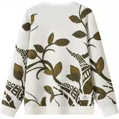 FILA KIDS x WHITE LINE