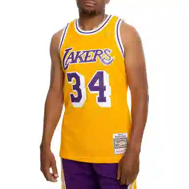 Mitchell Ness NBA SW 96-97 34