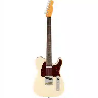 Fender American Professional II 2) Telecaster