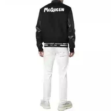 Alexander McQueen Logo