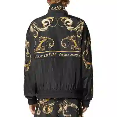 VERSACE JEANS COUTURE SS24 Logo