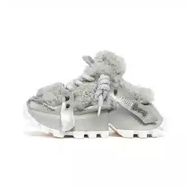 KEDDO Punk Platform Low-Top