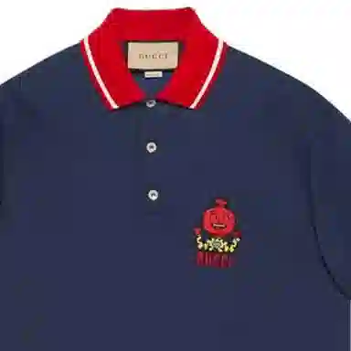 GUCCI SS22 Polo
