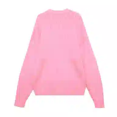 木果果木 宽松舒适简约套头毛衣 女款