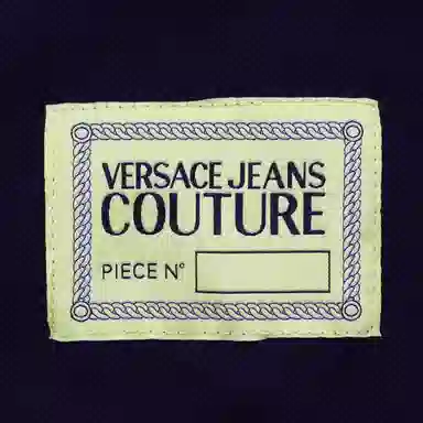 VERSACE JEANS COUTURE FW21 LogoPolo