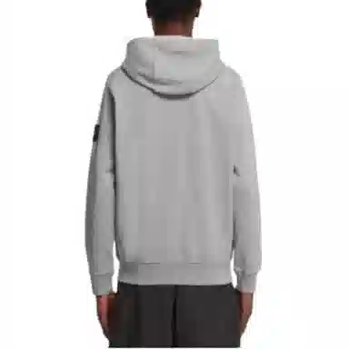 Stone Island Hoodie Grey