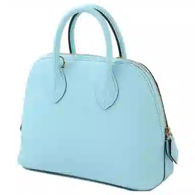 Hermes Bolide 1923 Mini Bleu Zephyr