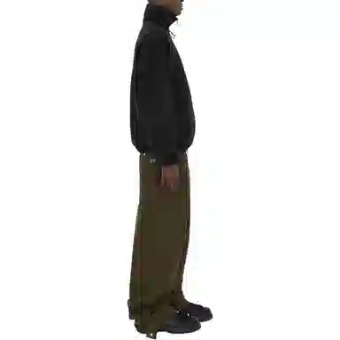 Burberry Ekd Cotton Blend Jacket