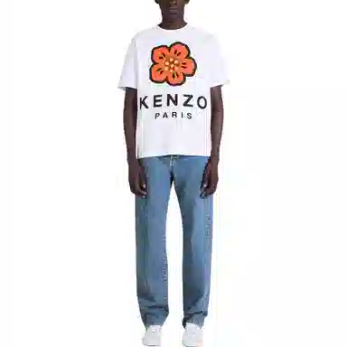 KENZO x Nigo FW22 Boke T
