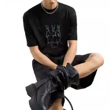 EMPORIO ARMANI FW24 T