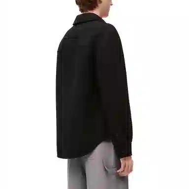 LOEWE Overshirt In Wool