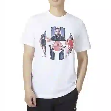 adidas Harden Logo T