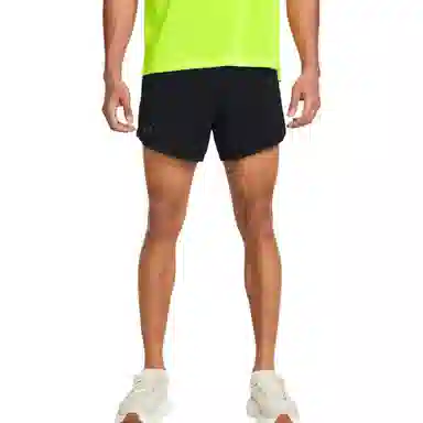 Under Armour Launch Elite Black Shorts