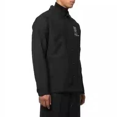 Yohji Yamamoto FW22 Logo Print Jacket