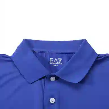 EMPORIO ARMANI EA7 SS24 LogoPolo