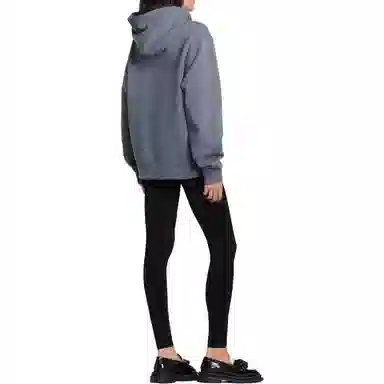 Sandro Classic Logo Hoodie