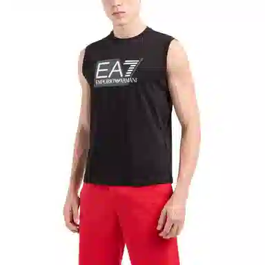 EMPORIO ARMANI EA7 SS24 LogoT