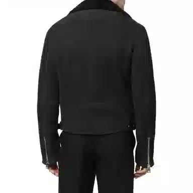 Alexander McQueen Biker Jacket