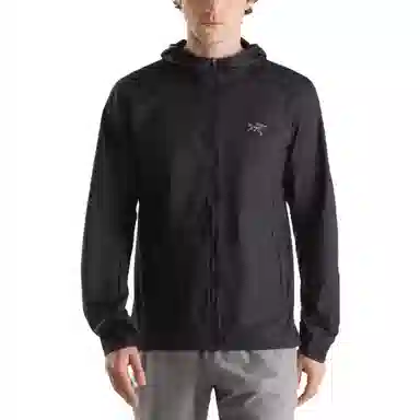 Arcteryx Incendo SS23 Incendo AlRSHELL Logo