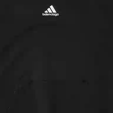 Balenciaga x adidas originals Logo