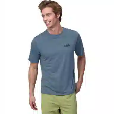 patagonia Capilene Cool Daily Graphic Shirt