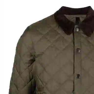 Barbour Quilted Jacket