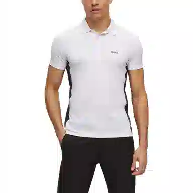 HUGO BOSS SS23 LogoPolo