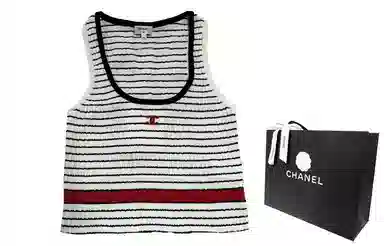 CHANEL SS24 24P Logo