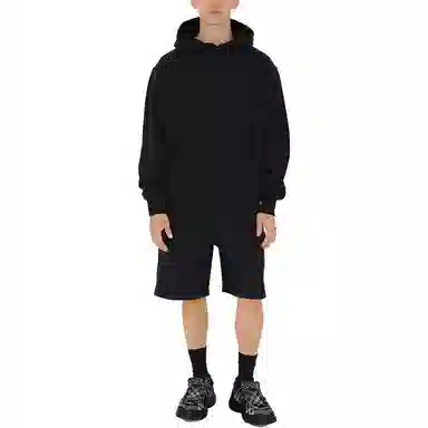Burberry Hoodie Black
