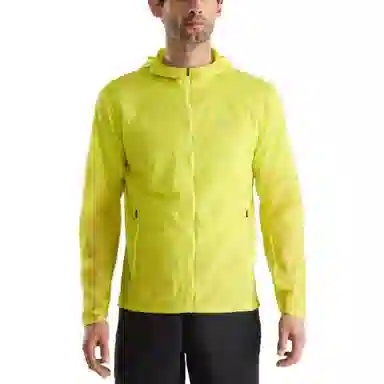 Arcteryx Incendo SS23 Incendo AlRSHELL Logo