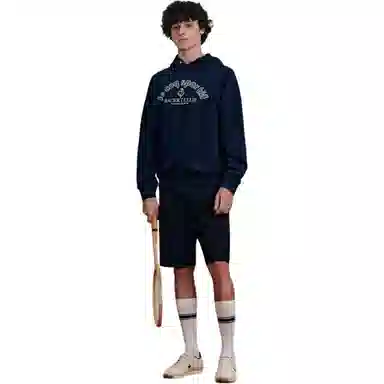 le coq sportif Tennis Series Hoodie