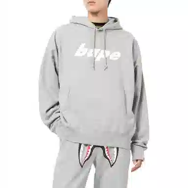 BAPE FW22 Logo Hoodie